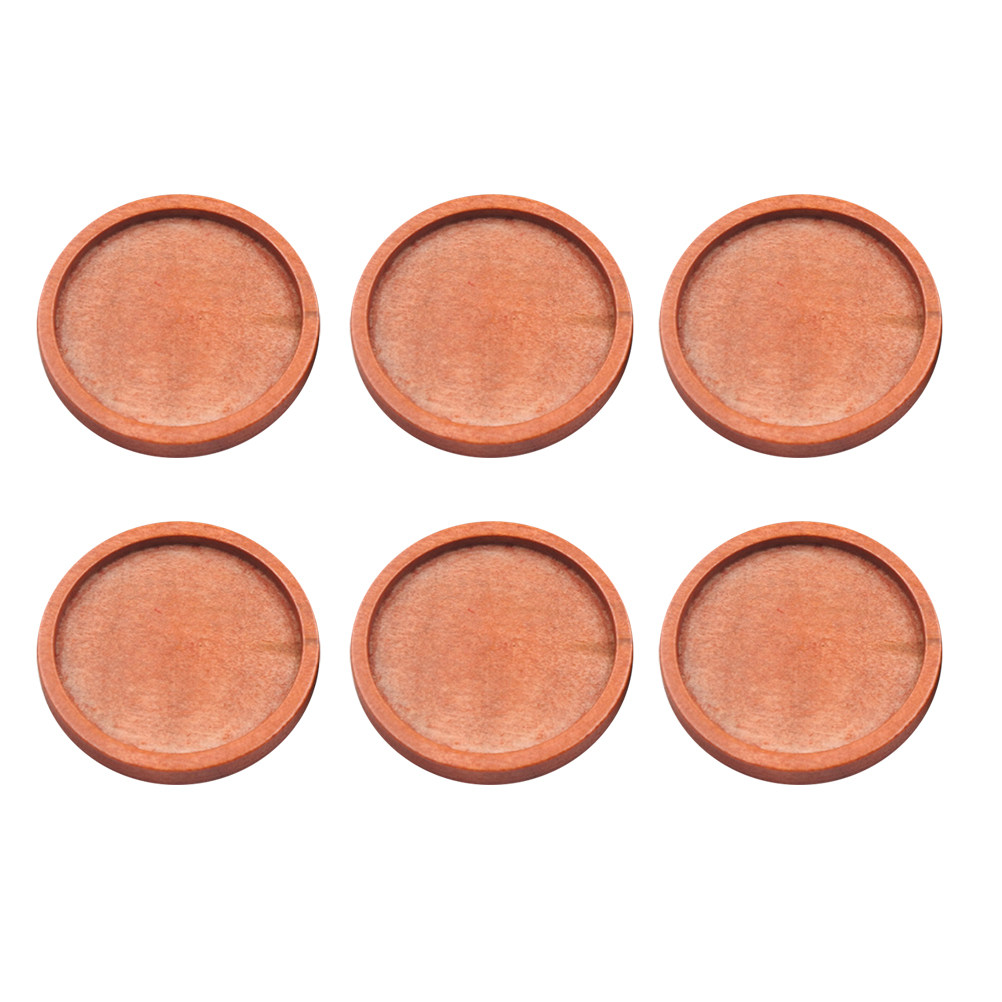 ถาดไม้ทรงกลมสำหรับใส่เครื่องปร - Resin Crafts Diy บทวิจารณ์และราคา