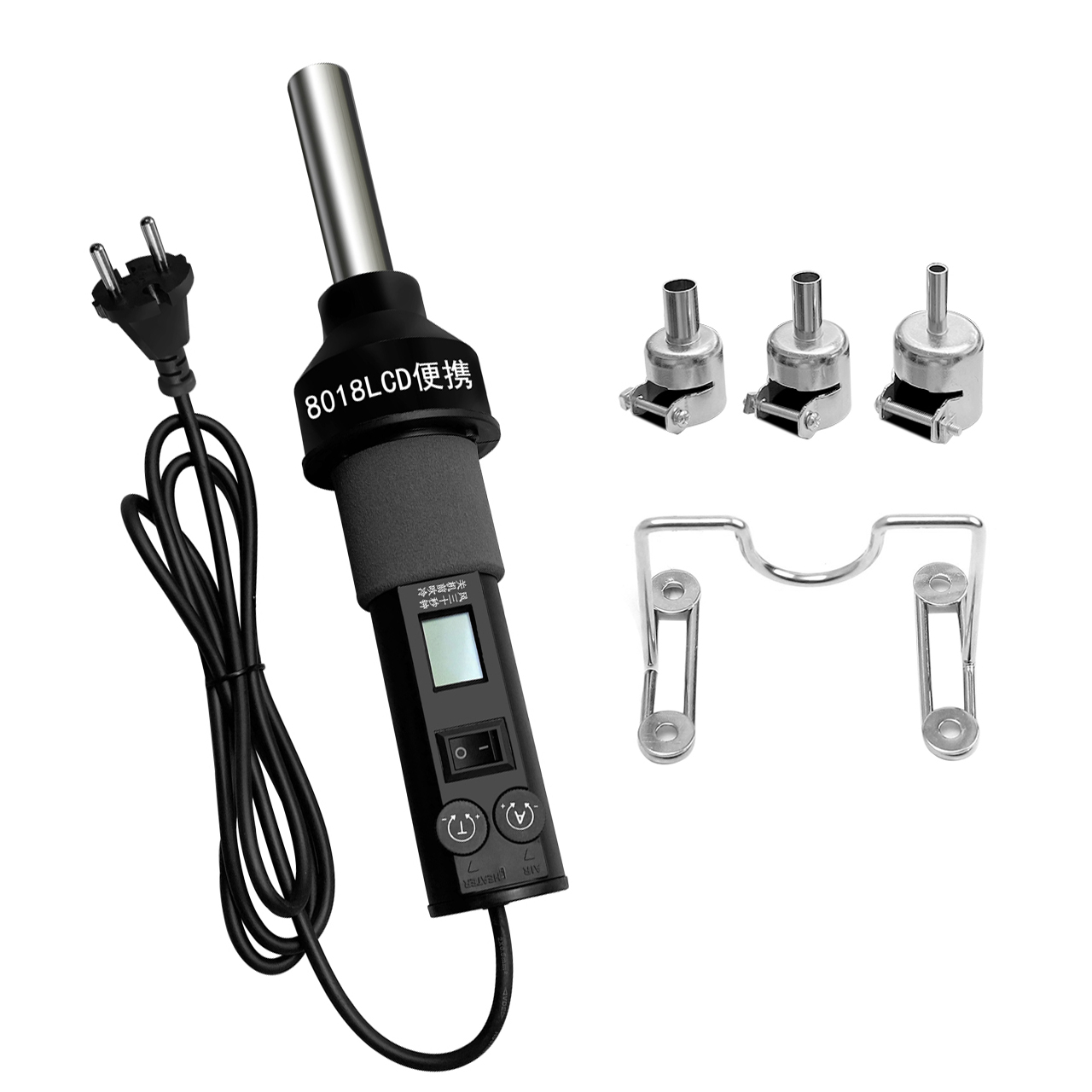 ปรับดิจิตอล HOT AIR GUN ปืนควา - Heat Gun Small บทวิจารณ์และราคา