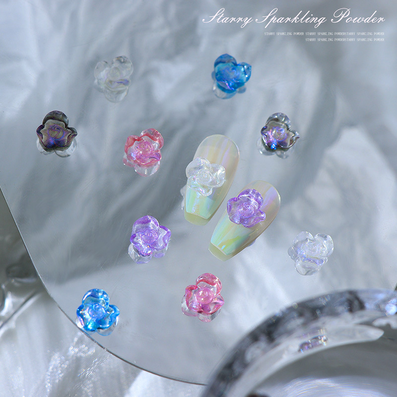 50 ชิ้น/แพ็ค กลิตเตอร์ละเอียดส - Resin Glitter Pack บทวิจารณ์และราคา