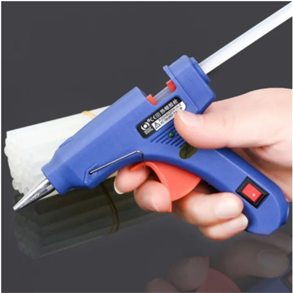 ปืนกาวร้อน 20W สำหรับงาน DIY ข - Heat Gun Small บทวิจารณ์และราคา