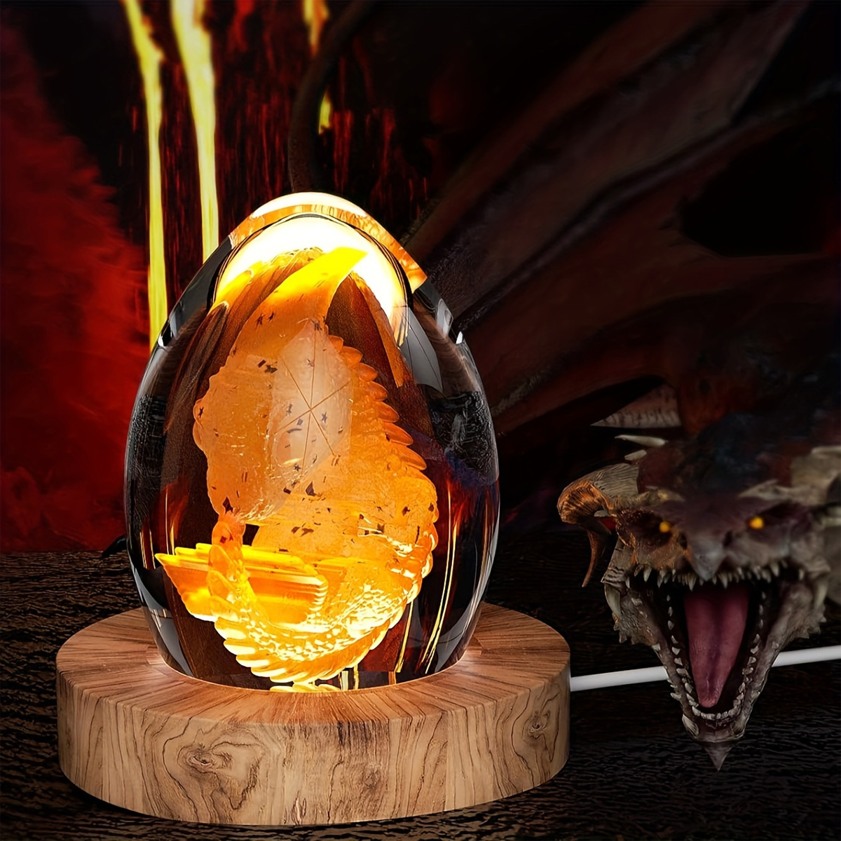 แม่พิมพ์ไข่มังกรซิลิโคน ชุด 2  - Resin Craft Ideas บทวิจารณ์และราคา