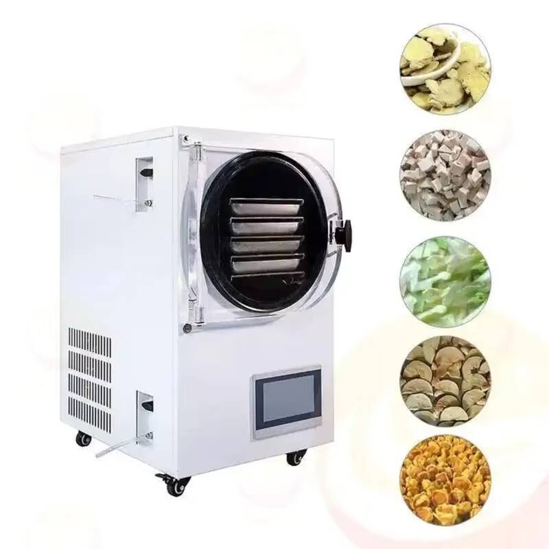 เครื่องอบแห้งแบบแช่เยือกแข็งขน - Vacuum Chamber Small บทวิจารณ์และราคา