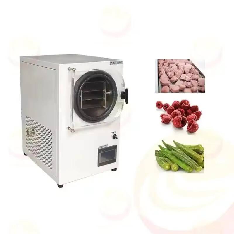เครื่องอบแห้งแบบแช่เยือกแข็งขน - Vacuum Chamber Small บทวิจารณ์และราคา